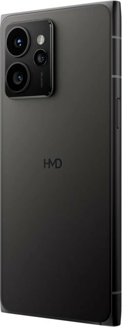 Celular Nokia HMD Skyline, 5G, 8GB/256GB, 6.55" pOLED, 108MP/50MP, Android 14, Black