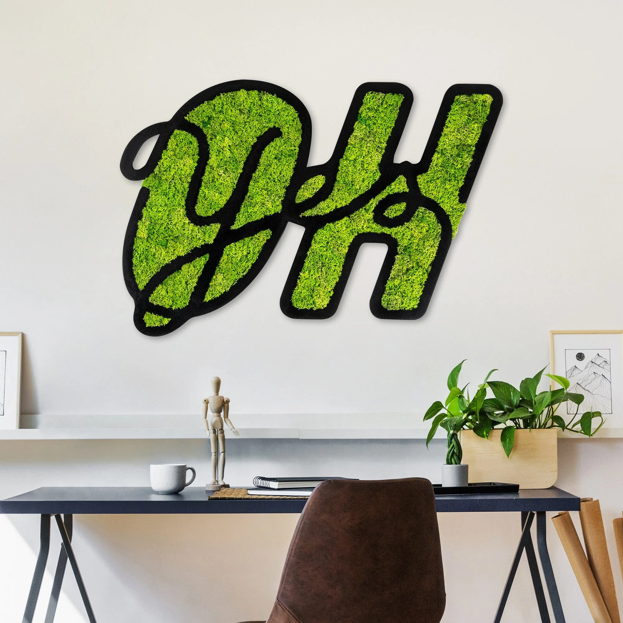 Aksesor dekorativ muri Wallity, myshk, Oh Yes
