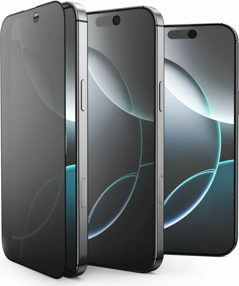 Xham mbrojtës privatësie Tech-Protect Glass Spy+ për Samsung Galaxy S25 Edge, 2 copë