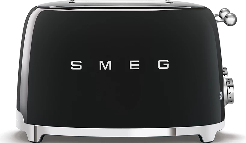 Thekëse buke SMEG TSF03BLEU, e zezë