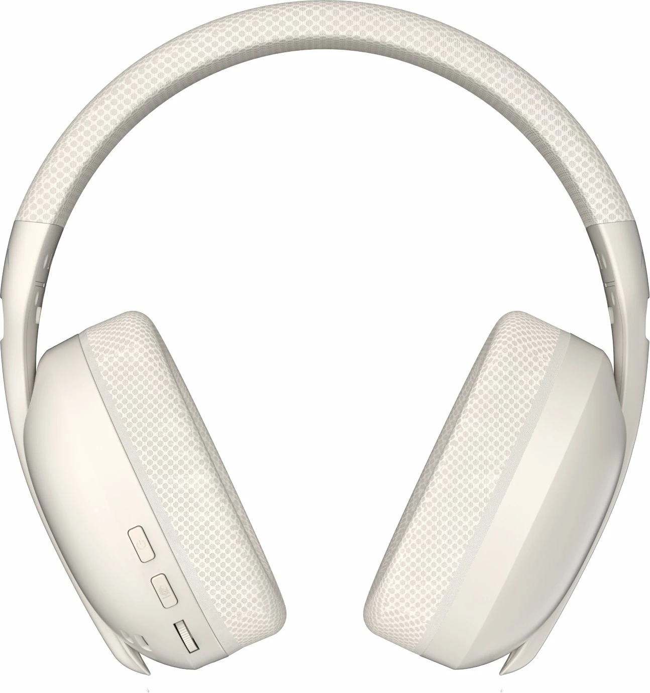 Kufje Aula S6 AUS6-C wireless Bluetooth/2.4G/USB-C, on-ear, mikrofon i integrum, 22h bateri, beige