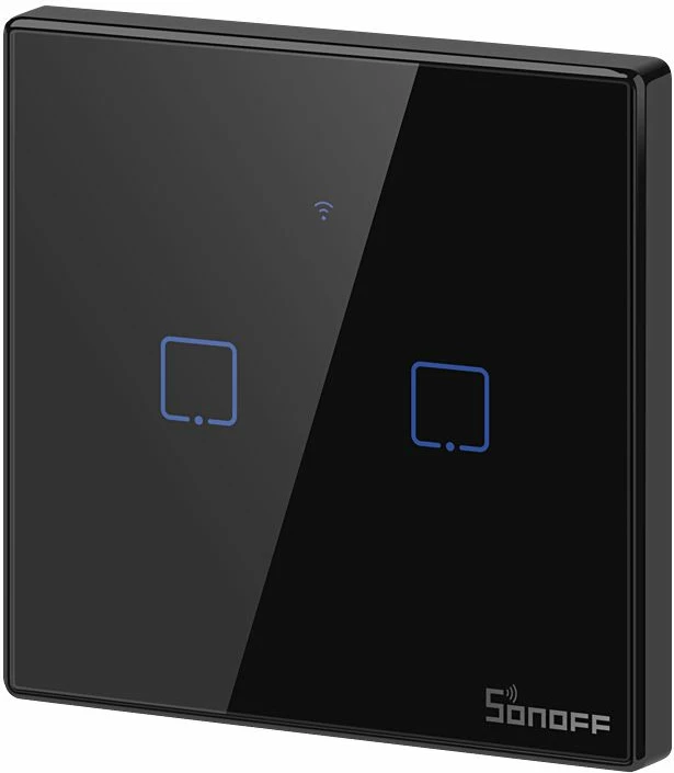 Ndërprerës SONOFF T3EU2C