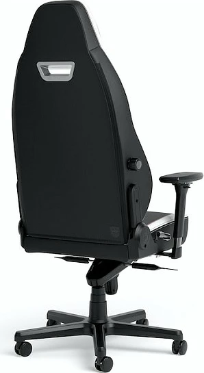 Karrige gaming Noblechairs LEGEND, e zezë/bardhë/kuqe