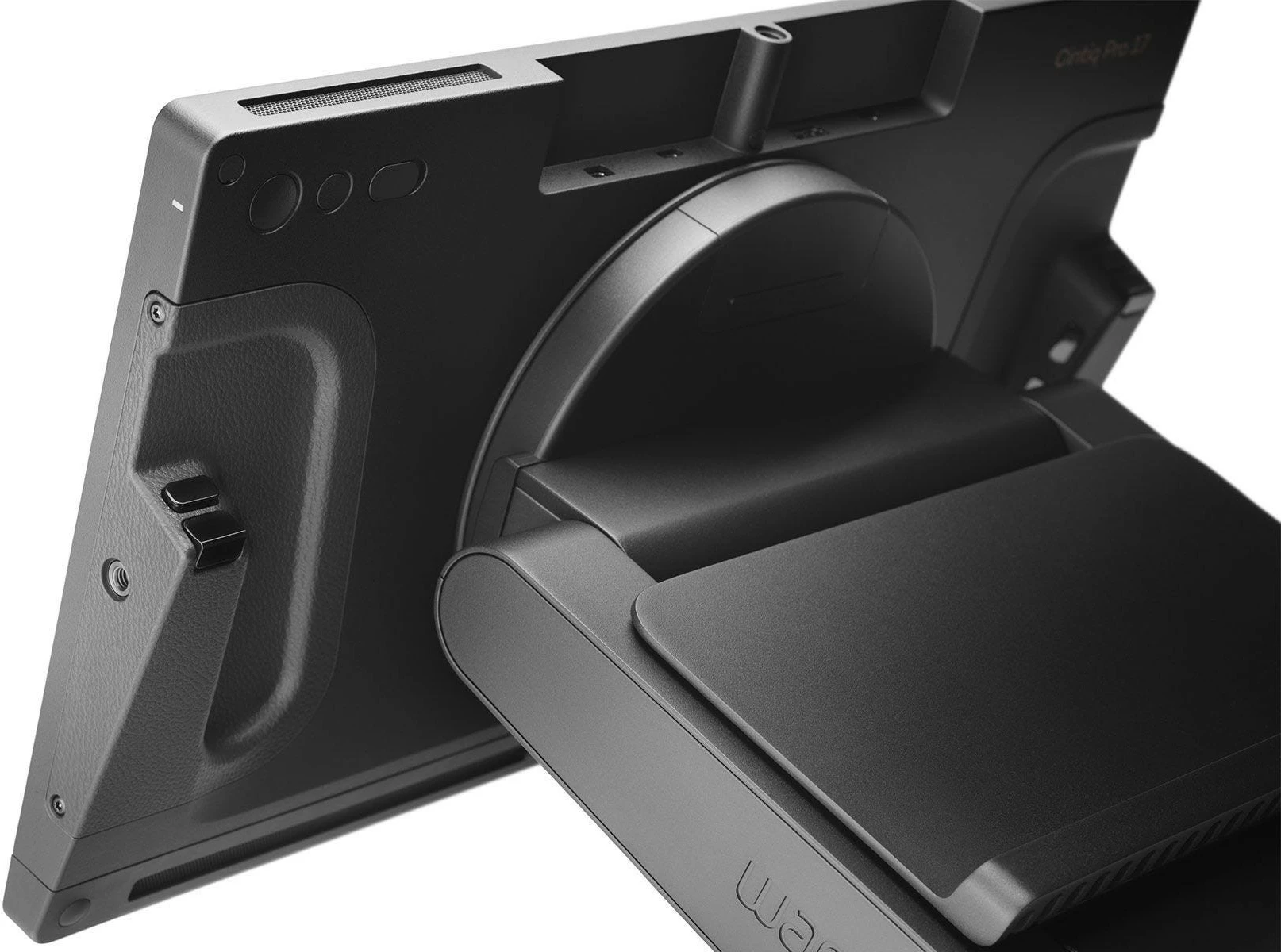 Tablet grafik Wacom Cintiq Pro 17, 4K, 120Hz, 8192 nivele presioni, i zi