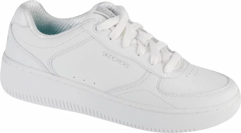 Atlete Skechers për femra, të bardha [Madhësia: 35.5]