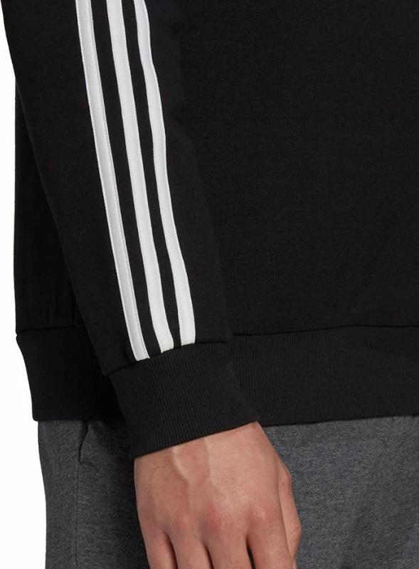 Duks për meshkuj adidas, i zi