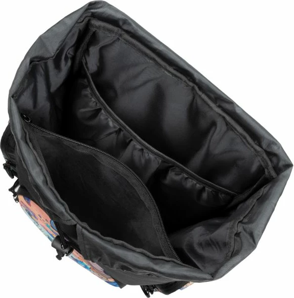 çantë shpine RIVACASE Skaters 5425 15L për laptop, e zezë