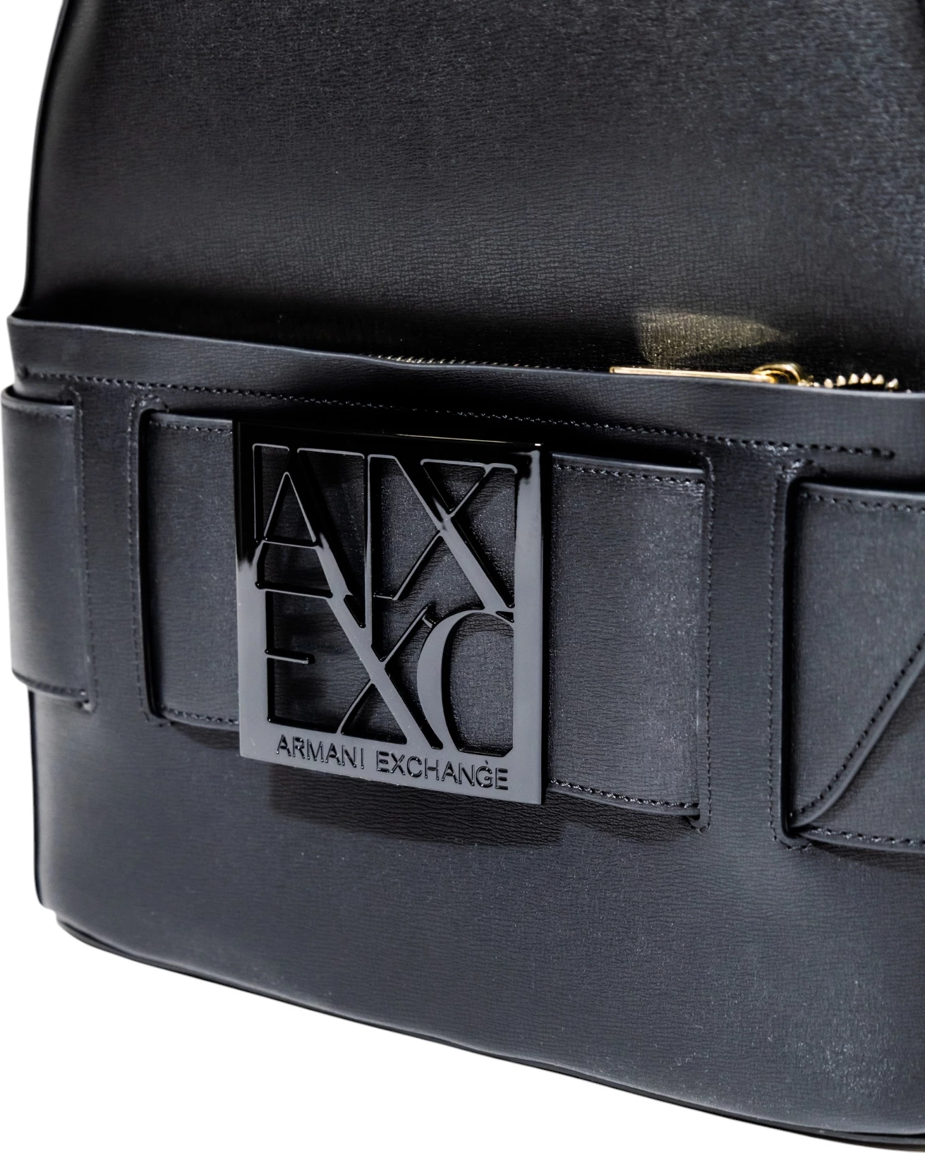Çantë shpine për femra Armani Exchange XW001204 AF13672, e zezë