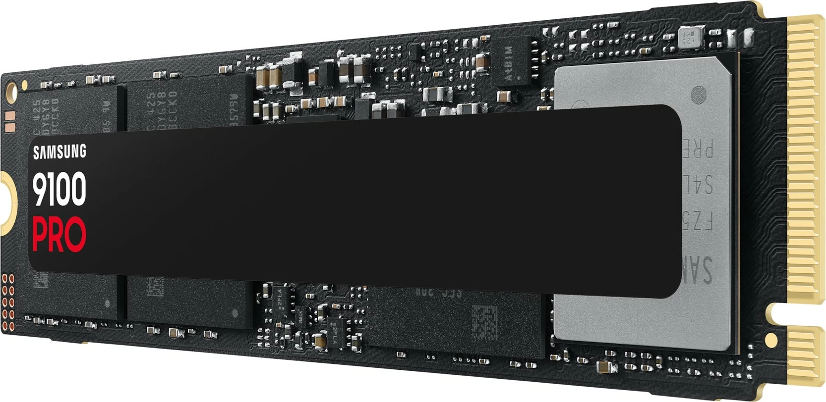 SSD M.2 Samsung 9100 PRO 4TB PCIe 5.0, i zi