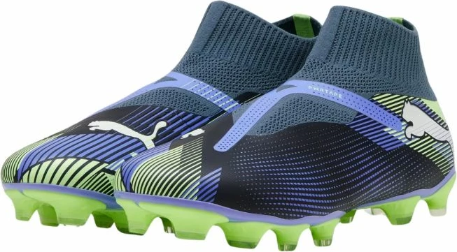 Atlete futbolli Puma për meshkuj, shumëngjyrëshe