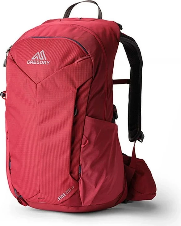 Çantë shpine trekking Gregory Jade LT 25 për femra, e kuqe