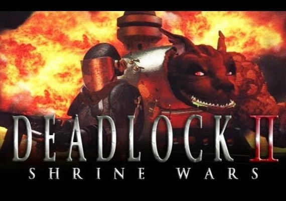 Deadlock II: Shrine Wars EN/DE Global