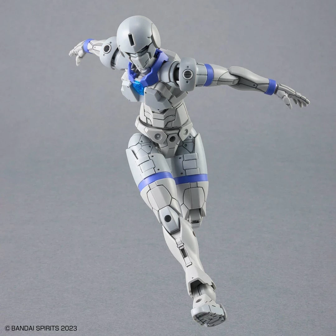 Figurë koleksionuese Bandai 30MF Liber Holy Knight, model për montim