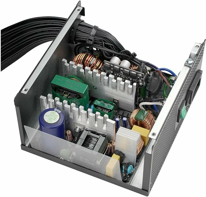 Furnizues energjie Deepcool PK650D 650W 80 Plus Bronze ATX jo-modular, i zi