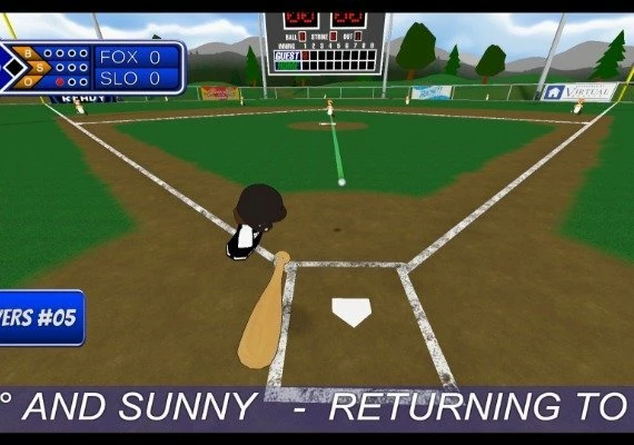Totally Baseball VR EN Global
