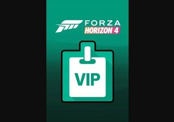 Forza Horizon 4 - VIP DLC Global