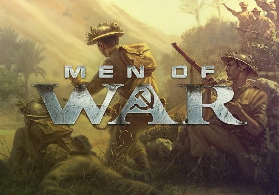 Men of War EN/DE/FR/IT/RU/ES Global