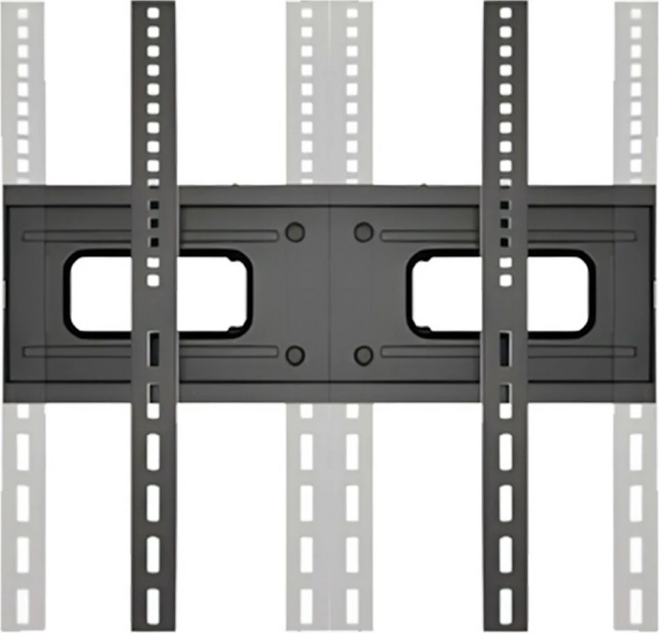 Mbajtës muri për TV Maclean MC-788, 32-75 inç, 50kg, VESA 400x400, i zi