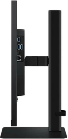 Monitor Samsung ViewFinity S80UD LS27D800UAUXEN 27"–28" ekran i sheshtë TFT/LCD, e zezë