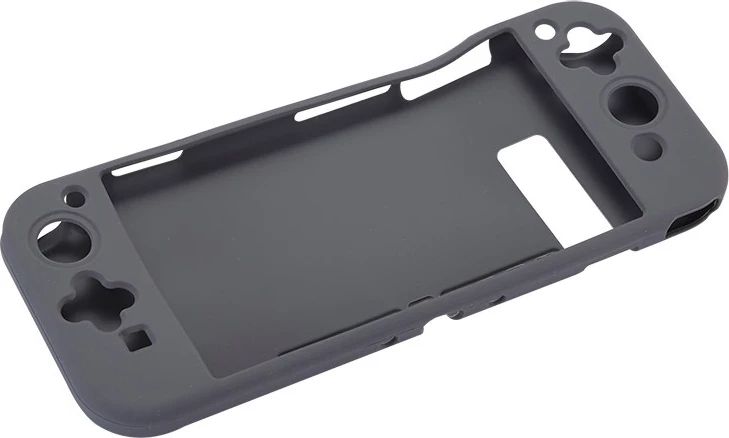 Mbështjellës silikoni BigBen për Switch, i zi