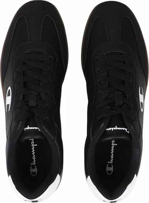 Këpucë për meshkuj Champion, të zeza