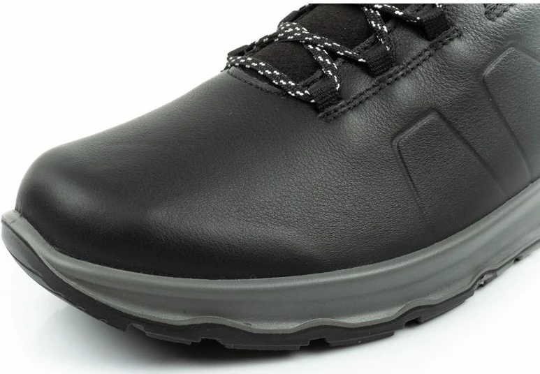 Atlete trekking për meshkuj Grisport, të zeza