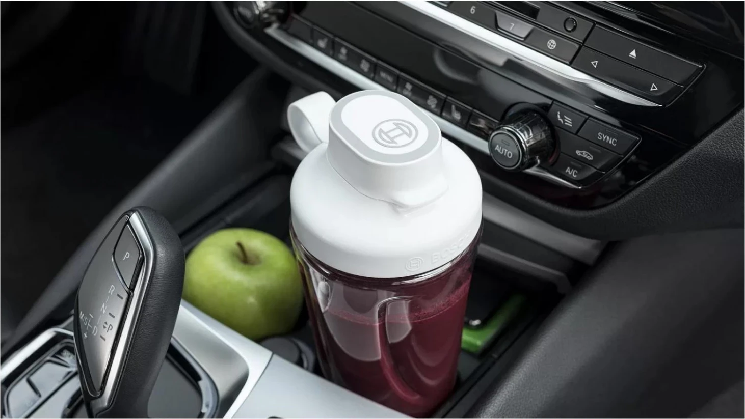 Blender Bosch MMB 2111T, 800ml, USB-C, ngjyrë argjendi