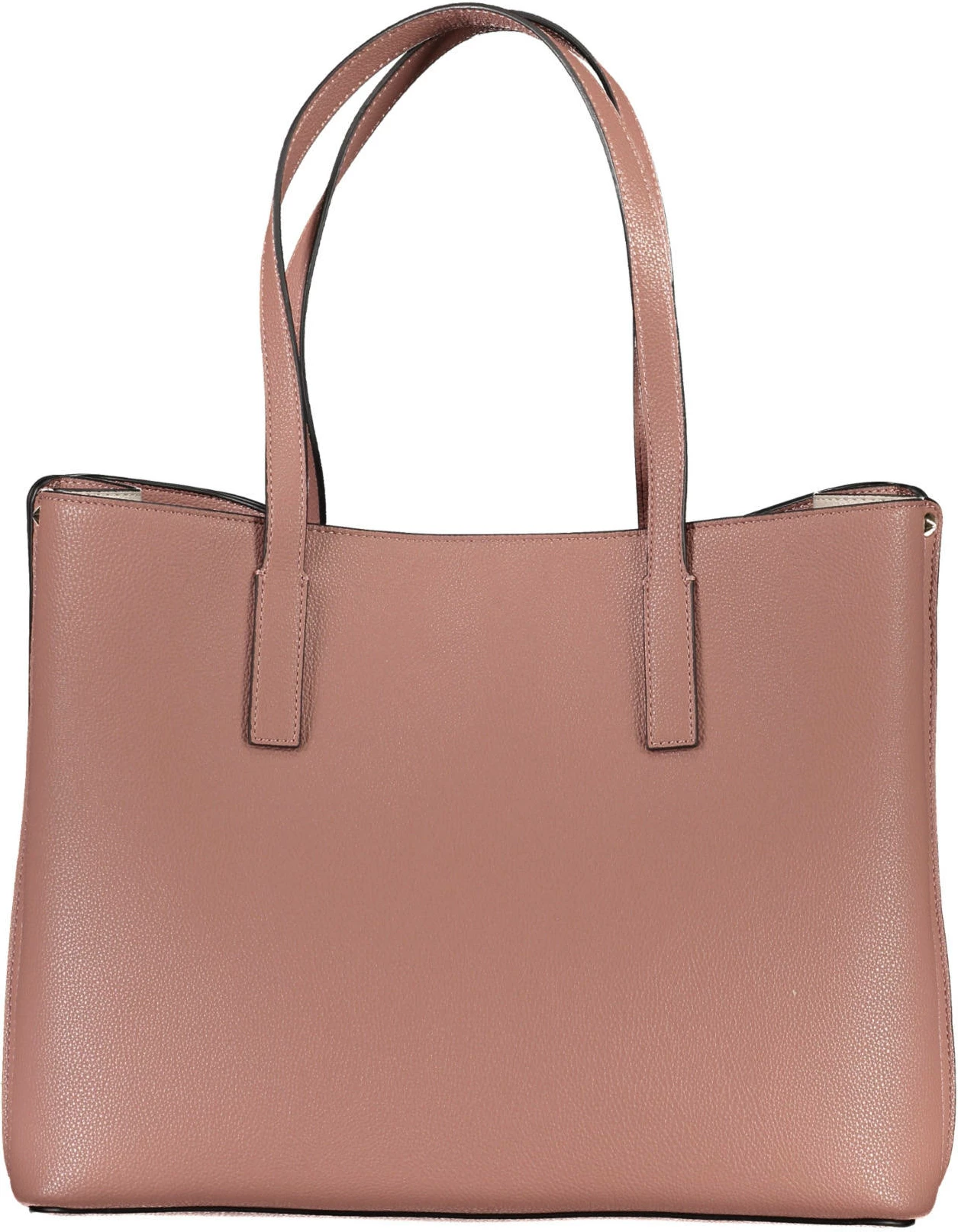 Çantë për femra GUESS JEANS, rozë