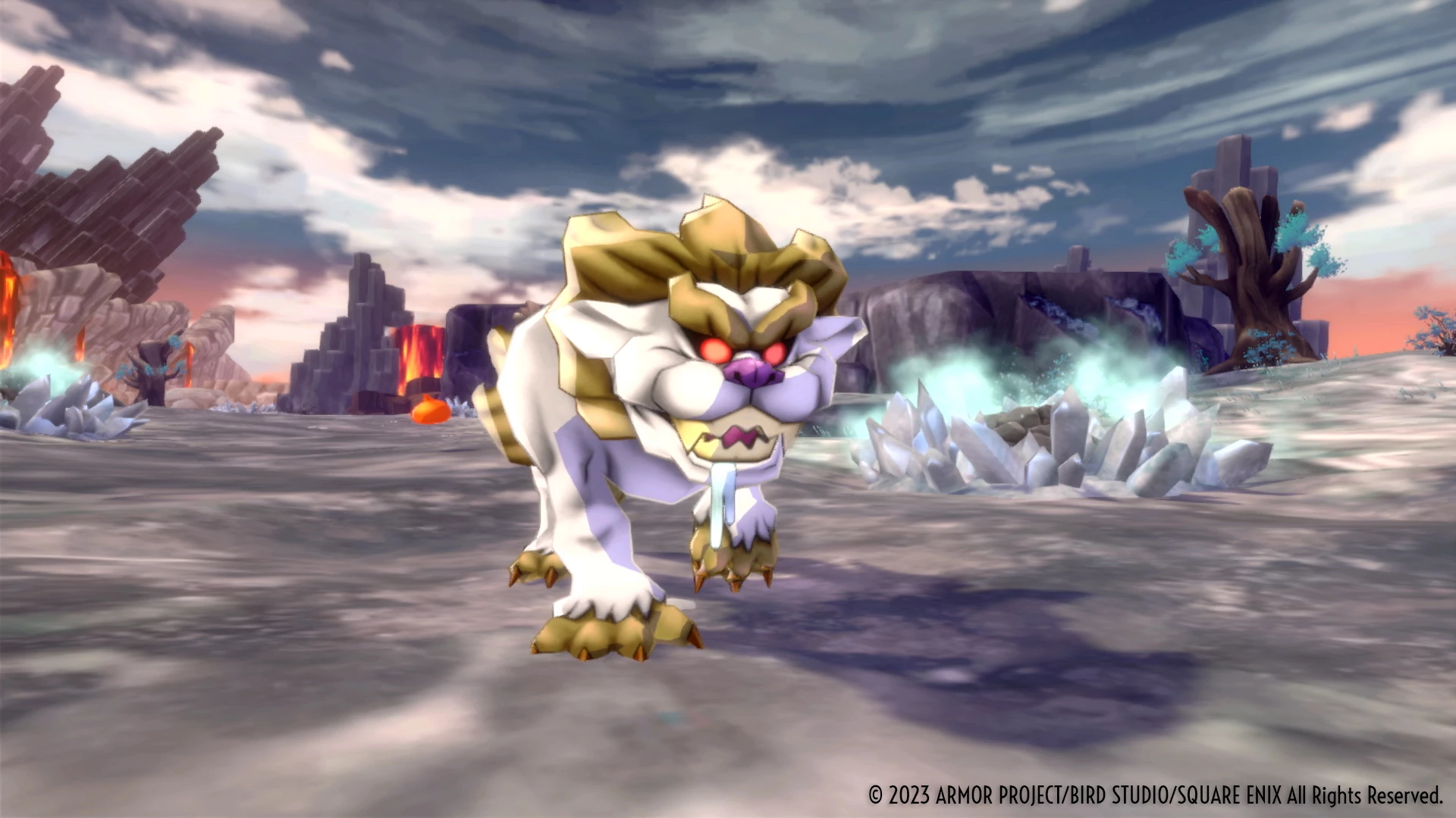 Lojë për Nintendo Switch, Square Enix, Dragon Quest Monsters: The Dark Prince, PEGI 12