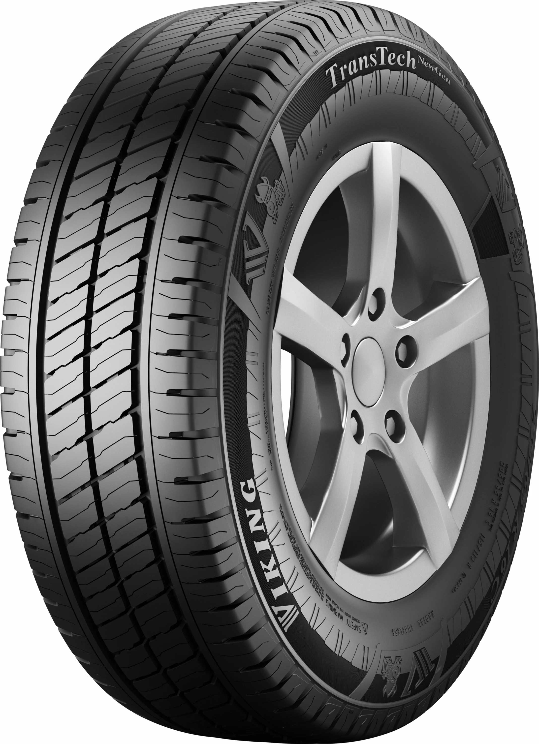 Gomë verore Viking TransTech NewGen FR 195/65R16C 104/102T