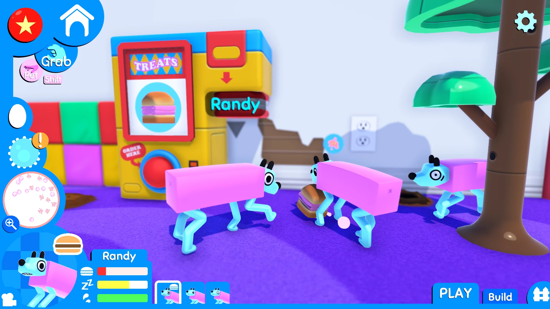 Lojë PS4 Secret Mode Wobbledogs PEGI 3