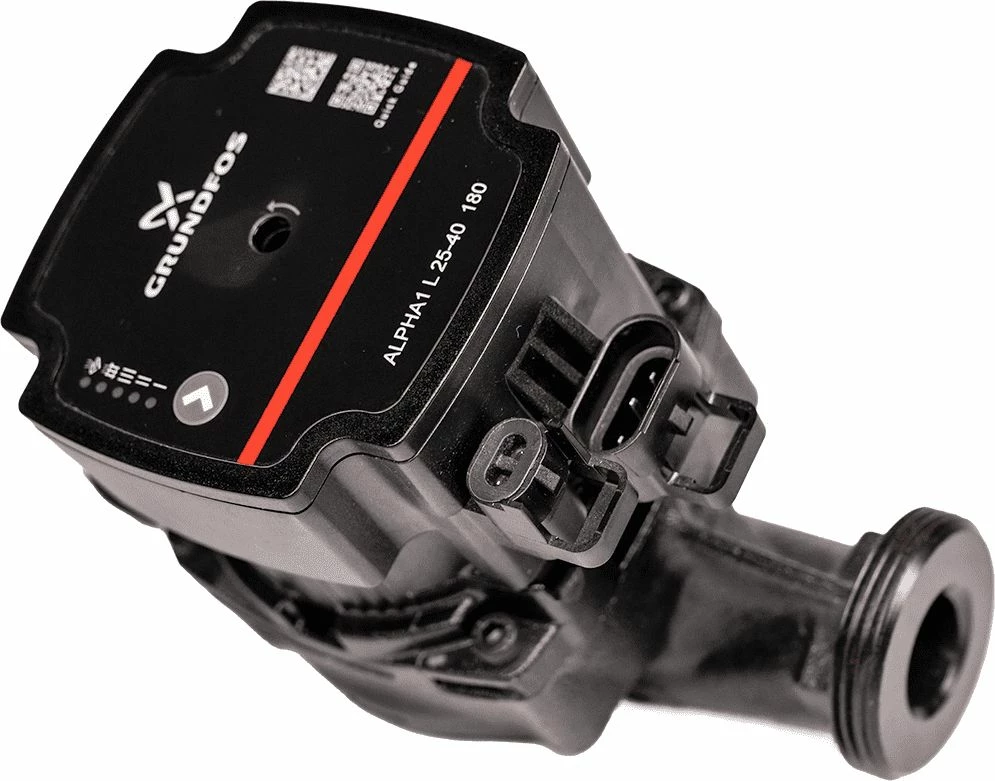 Pompë qarkullimi Grundfos ALPHA1 L 25/40 (99160579), 25 W, 30 l/min, 4 m, 1 1/2"