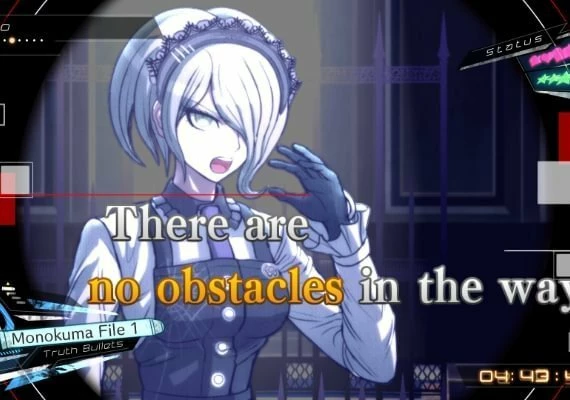 Danganronpa V3: Killing Harmony EN/FR/JA/ZH/ZH Global
