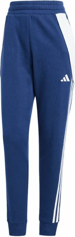 Pantallona sportive adidas për femra, blu