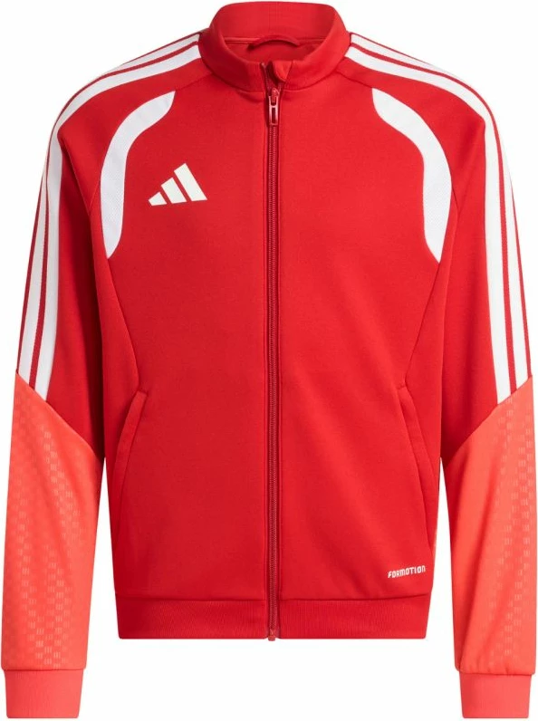 Duks fëmijë adidas Tiro 26 Competition Training KA7710, i kuq