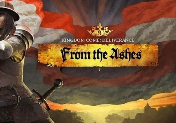 Kingdom Come: Deliverance - From the Ashes DLC EN Global