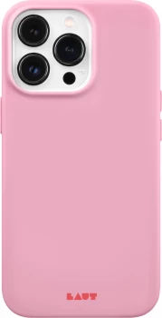 Mbështjellës LAUT Huex Pastels për iPhone 14 Pro Max, Rozë