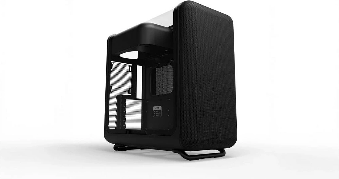 Kasë HYTE X50, ATX Midi-Tower, e zezë