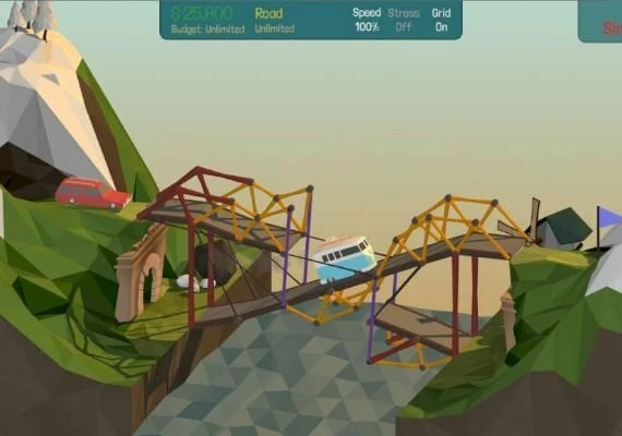 Poly Bridge Global