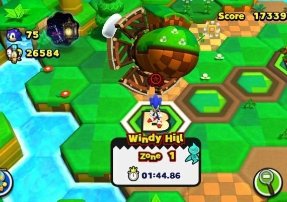 Sonic: Lost World EU EN/DE/FR/IT Global