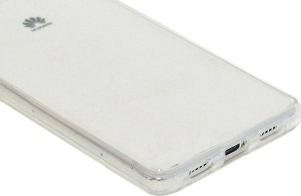 Mbështjellës NoName Slim 1mm për Huawei Mate 30 Pro, transparent