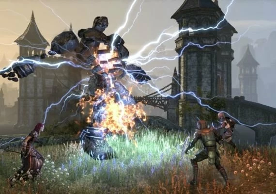 TESO The Elder Scrolls Online: Tamriel Unlimited EN/DE/FR Global