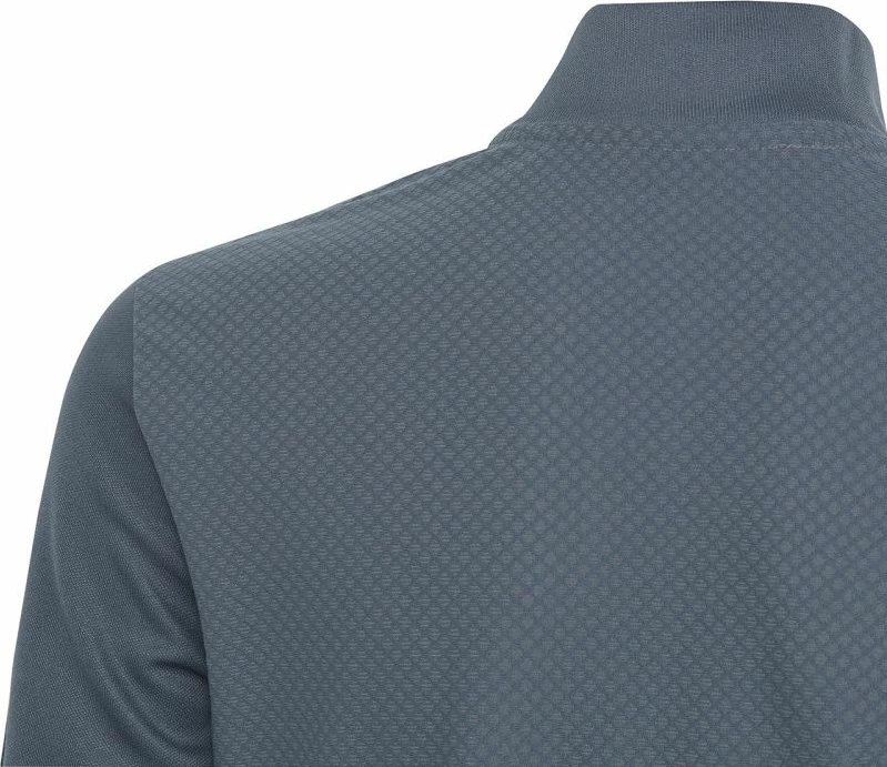 Duks për fëmijë adidas, gri dhe i bardhë [Madhësia: 128 cm]