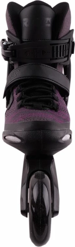 Patine me rrota për femra Yakimasport, të zeza dhe të kuqe