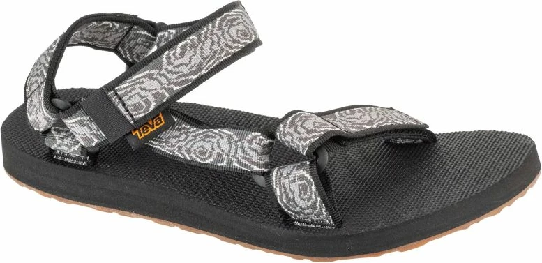 Sandale për meshkuj Teva, të zeza