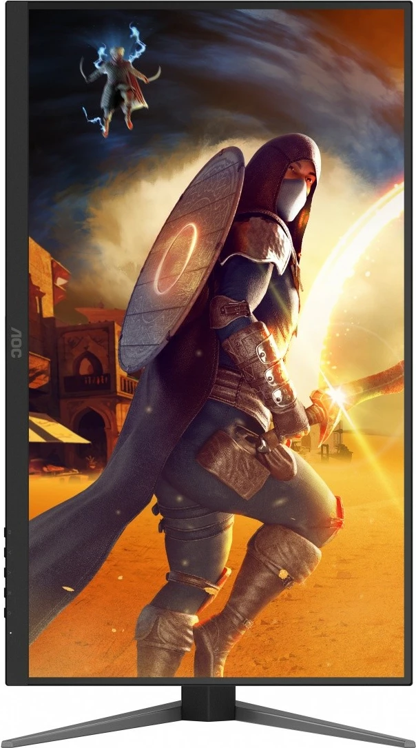 Monitor AOC U27G4XM 27" 4K 160Hz Fast IPS Mini LED HDR1000 1ms HDMI 2.1 DP Pivot i zi