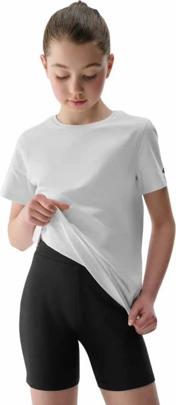 Set sportiv për fëmijë 4F, bardhë e zi