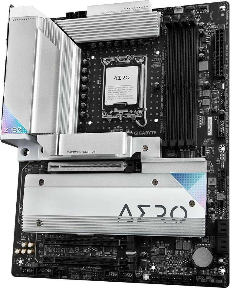 Pllakë amë Gigabyte Z790 AERO G DDR5