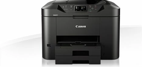 Printer multifunksional inkjet Canon MAXIFY MB2750 (0958C009AA) A4, Wi‑Fi, LAN, ADF 50, kasetë 500 fletë, i zi