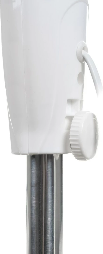 Ventilator qëndror Activejet WSR-40B, 35 cm, 3 shpejtësi, Argjend